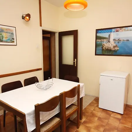 6082b Apartment Podgora (Split-Dalmatia)