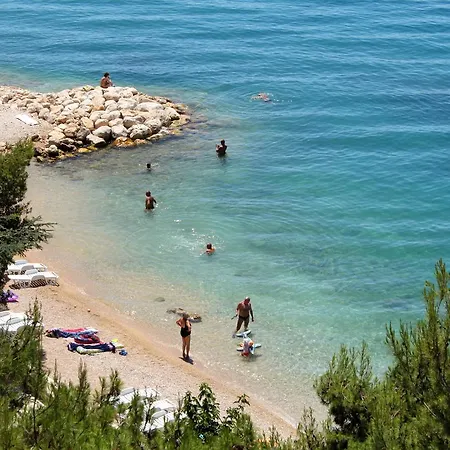 Apartment 6082b Podgora (Split-Dalmatia)