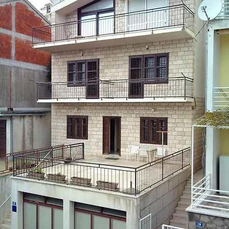 6082b Apartment Podgora (Split-Dalmatia)